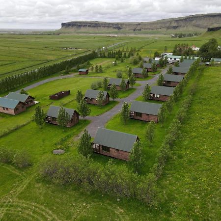 Hoergsland Cottages Horgsland Esterno foto
