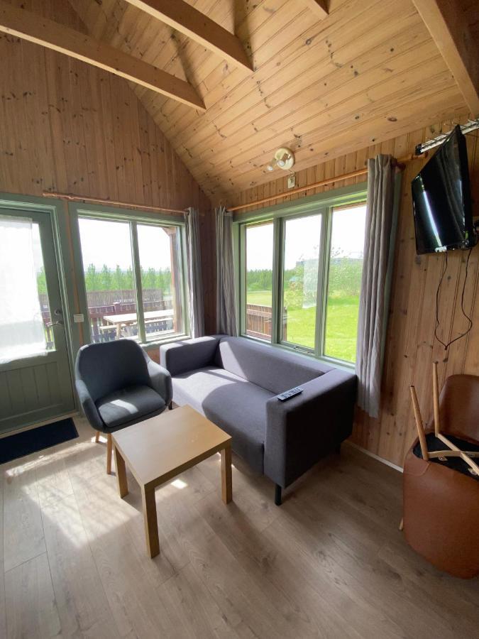 Hoergsland Cottages Horgsland Esterno foto
