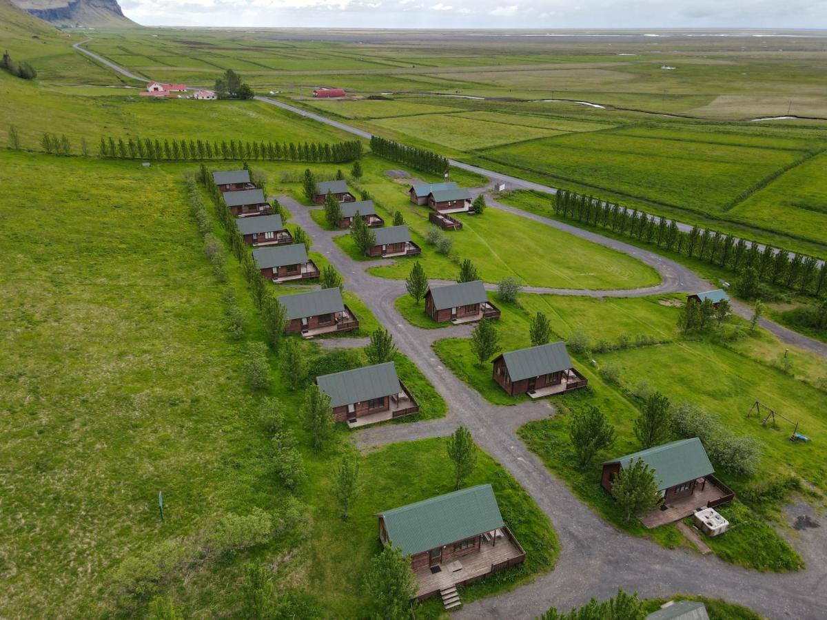 Hoergsland Cottages Horgsland Esterno foto