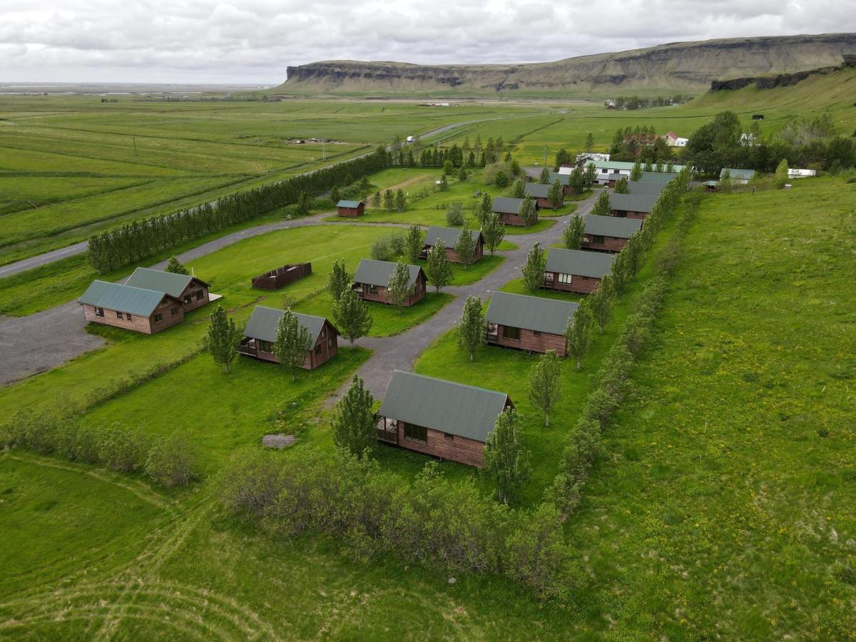 Hoergsland Cottages Horgsland Esterno foto