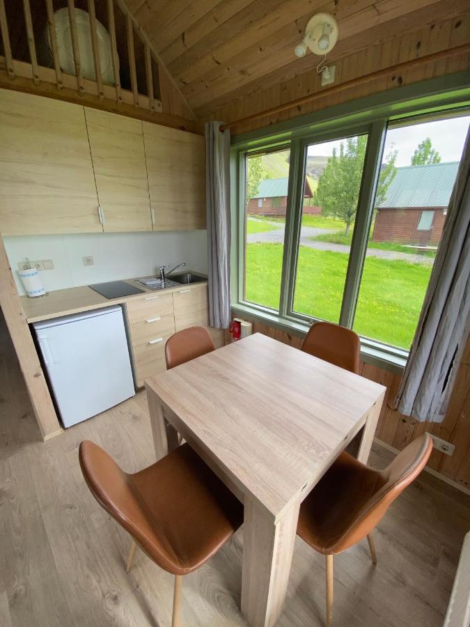 Hoergsland Cottages Horgsland Esterno foto