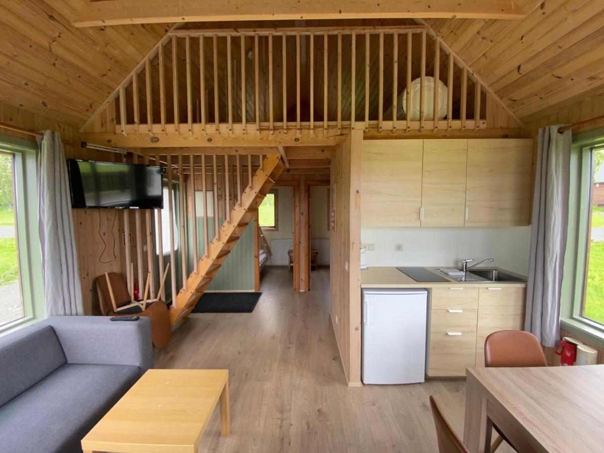Hoergsland Cottages Horgsland Esterno foto