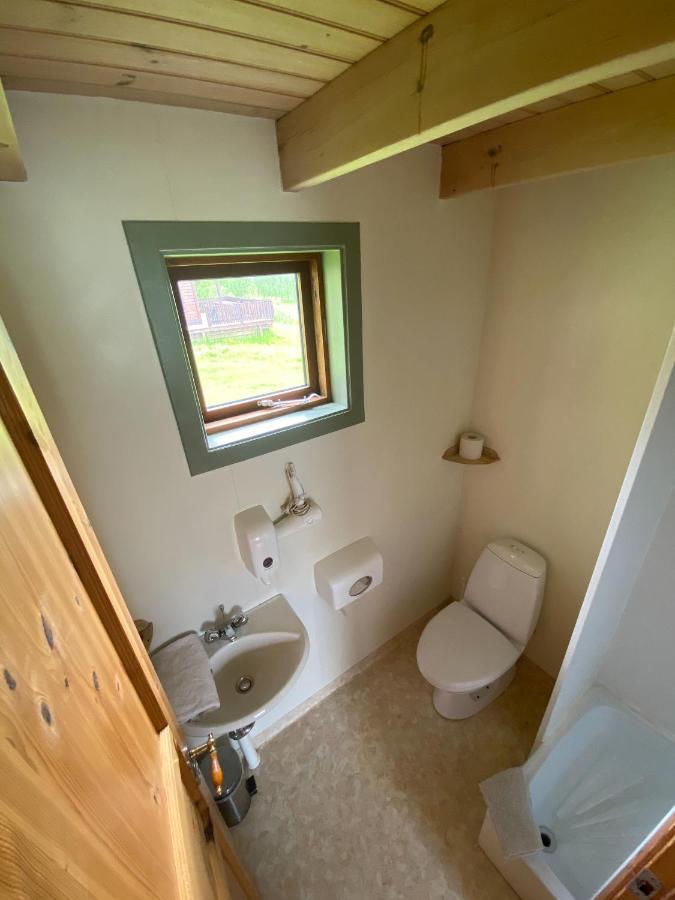 Hoergsland Cottages Horgsland Esterno foto