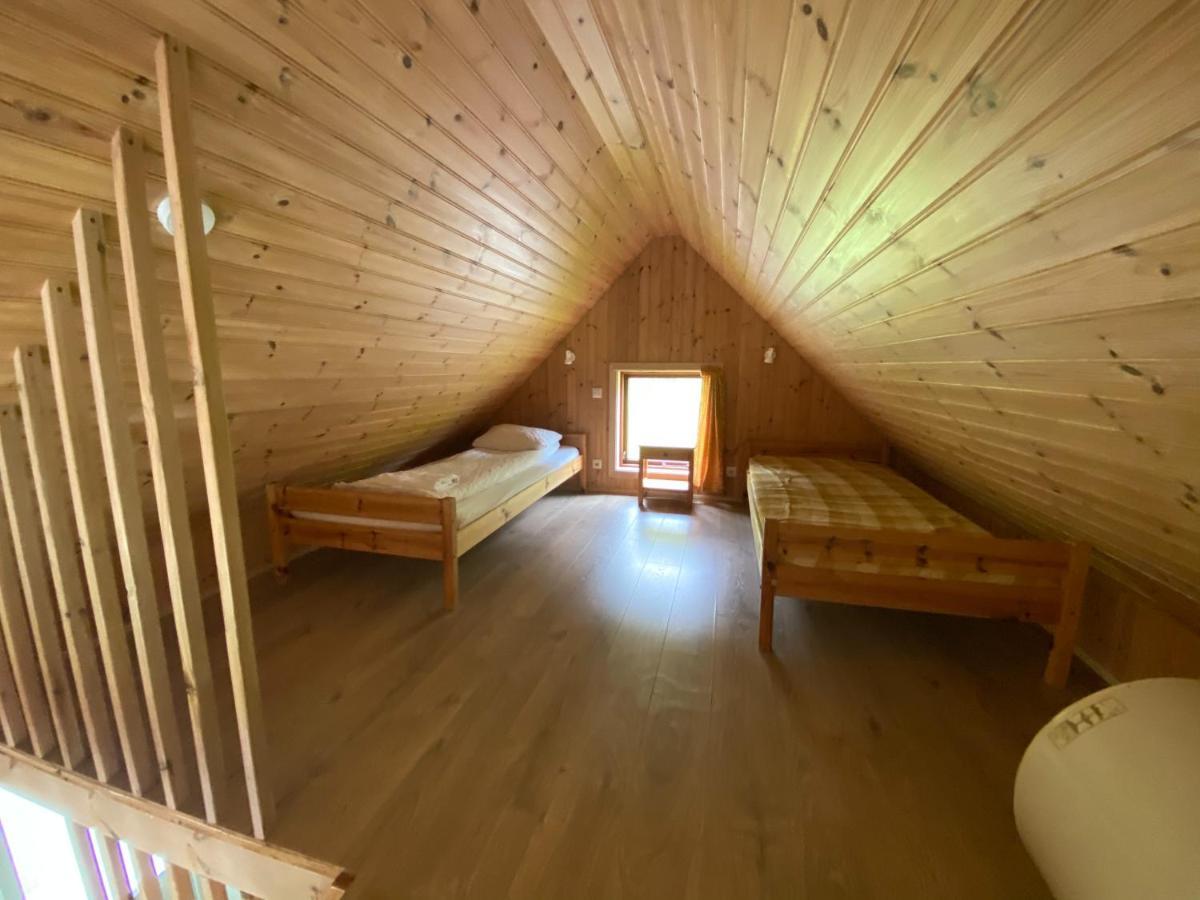 Hoergsland Cottages Horgsland Esterno foto