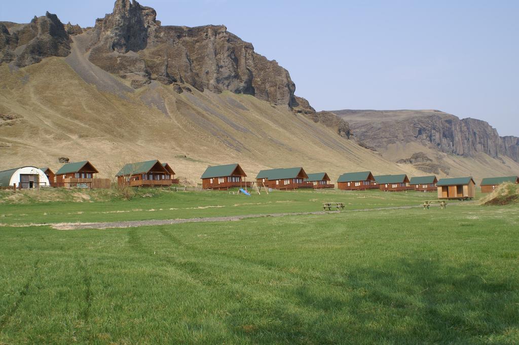 Hoergsland Cottages Horgsland Esterno foto