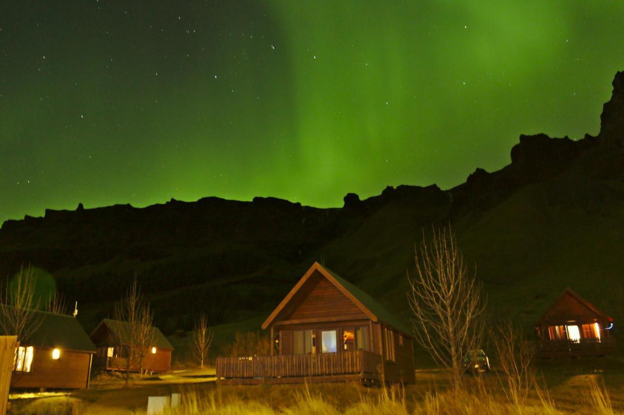 Hoergsland Cottages Horgsland Esterno foto